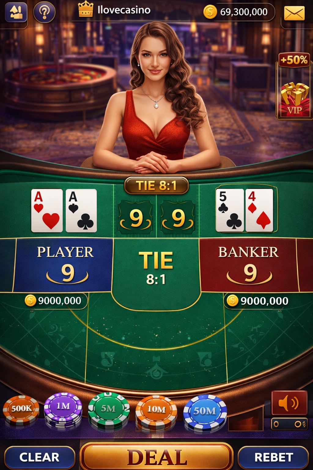 Bet777 APP game